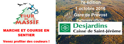 Tour du massif - Comité des falaises de Prévost