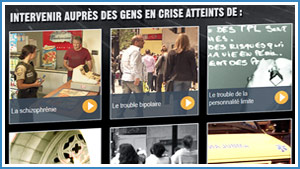 Webdocumentaire de formation VULNÉRABLE pour l'ENPQ