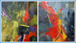Renée Noreau, artiste peintre site web