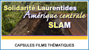 Solidarité Laurentides amérique centrale