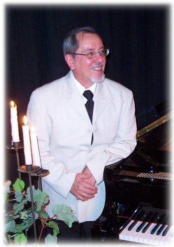  Jorge Gomez Labraña, pianiste et concertiste 1942-2006