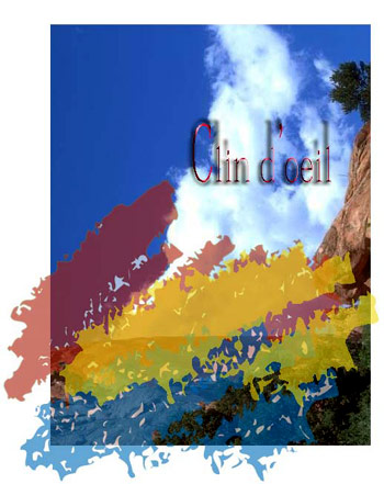 Clin d'oeil - Artistes de Saint-Hippolyte