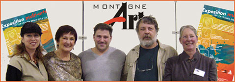 Gagnants Montagne-Art 2006